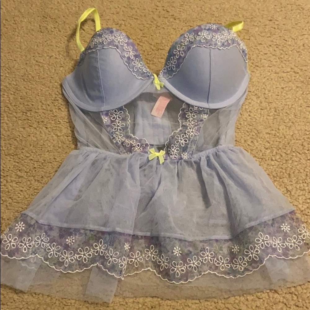 Lingerie Top